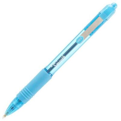 Z Grip Smooth Blue PK12