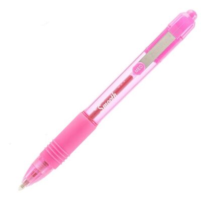 Z Grip Smooth Pink PK12