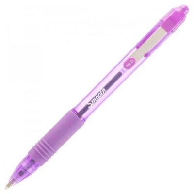Z Grip Smooth Violet PK12