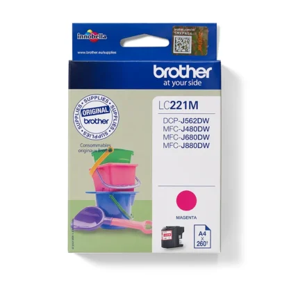 DCPJ562DW/MFCJ480DW/680/880 MAGE INK CAR