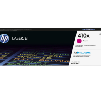 HP CF413A 410A MAGENTA LASERJET TONER