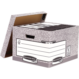 Fellowes Sys Lge HD Rkive BX10