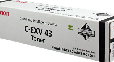 CANON 2788B002 EXV43BK BLACK TONER