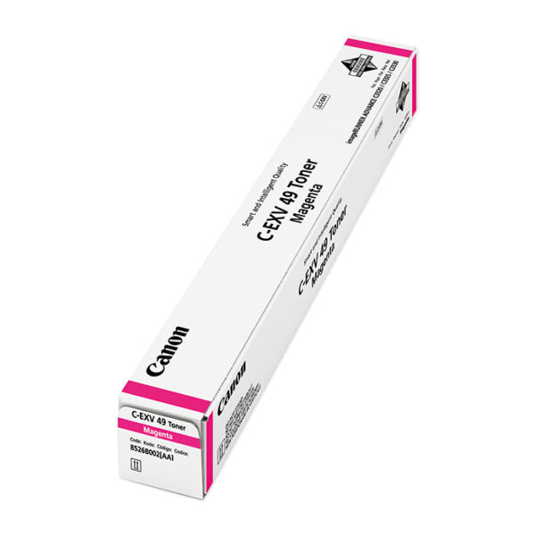 CANON 8526B002 EXV49M MAGENTA TONER