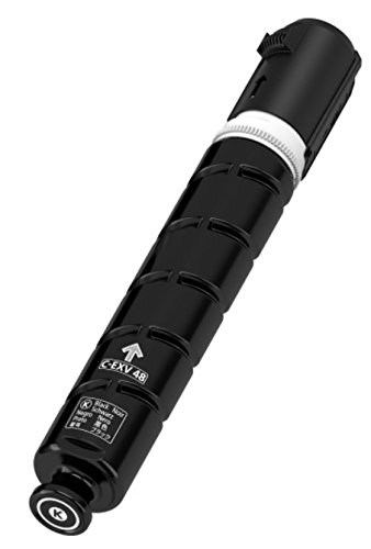 CANON 9106B002 EXV48BK BLACK TONER