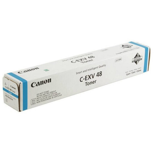 CANON 9107B002 EXV48C CYAN TONER