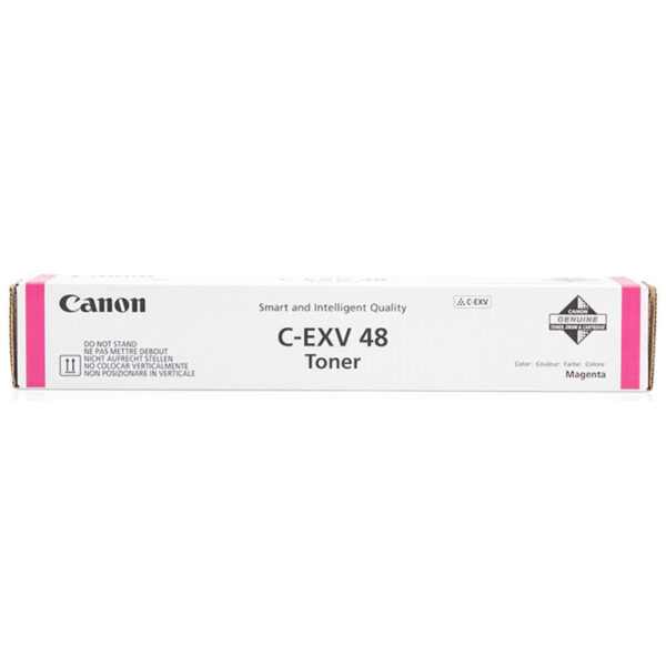 CANON 9108B002 EXV48M MAGENTA TONER