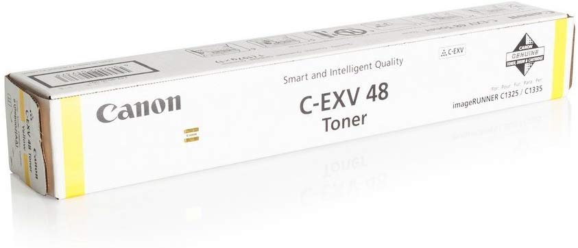 CANON 9109B002 EXV48Y YELLOW TONER