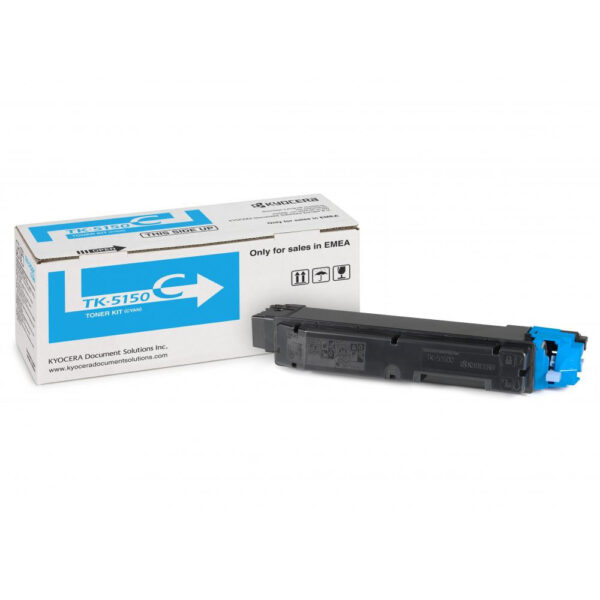 Kyocera TK5150K Black Toner 12K pages