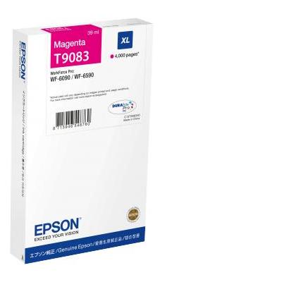 WF6000 MAGENTA INK CART 4K
