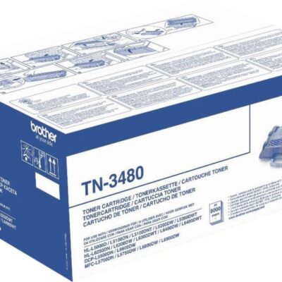 HL L6400/MFCL6900DW/T BK TONER STAND 3K