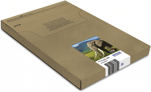 Epson Multipack 6 Colours 24 EasyMail
