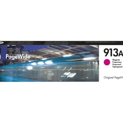 HP F6T78AE 913A MAGENTA INK CARTRIDGE