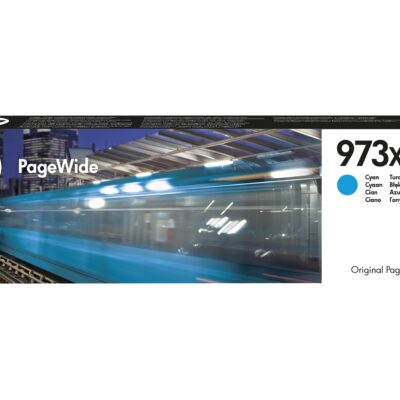 HP F6T81AE 973X HIGH YIELD CYAN