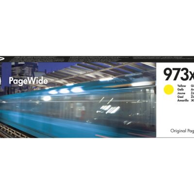 HP F6T83AE 973X HIGH YIELD YELLOW