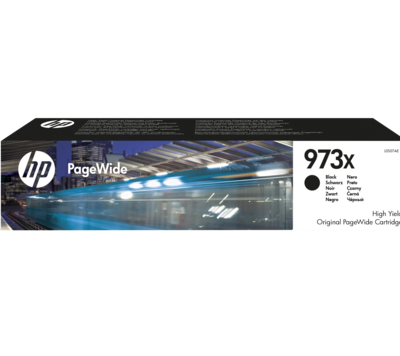 HP L0S07AE 973X HIGH YIELD BLK ORIGINAL