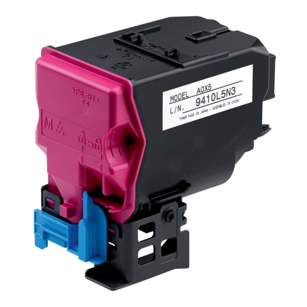 KONICA MINOLTA BIZHUB C3350 MAGENT TONER