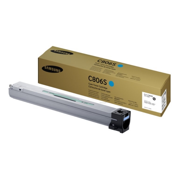 HP SS553A CLTC806S Cyan Toner