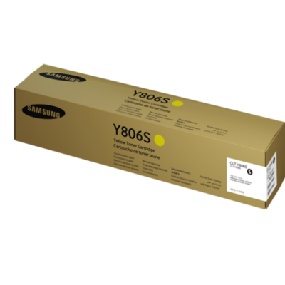 HP SS728A CLTY806S Yellow Toner