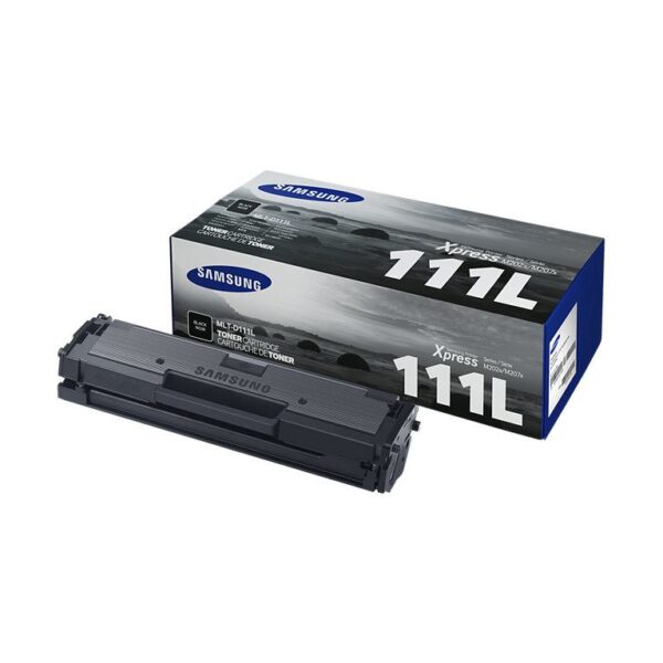 HP SU799A MLTD111L H Yield Blk Toner