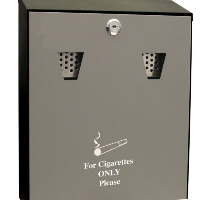 Cathedral Ash Bin