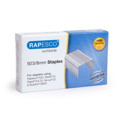 923/8mm (23) Staples PK1000