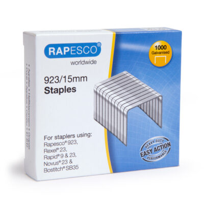 923/15mm (23) Staples PK1000