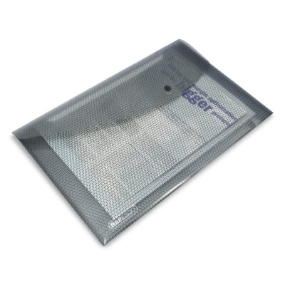 Security Popper Wallet Foolscap PK5