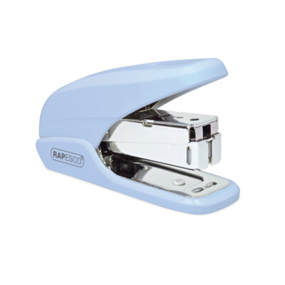 X5 Mini Less Effort Stapler Powder Blue