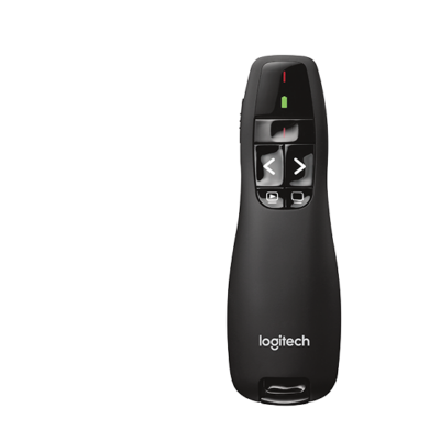 Logitech R400 RF Wireless Presenter