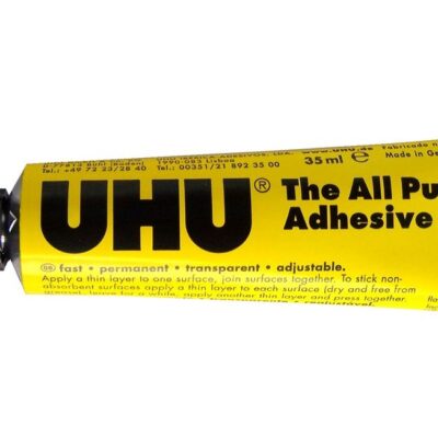 Uhu All Purpose 35ml Blister PK10