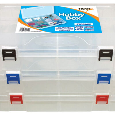 Tiger Hobby Box