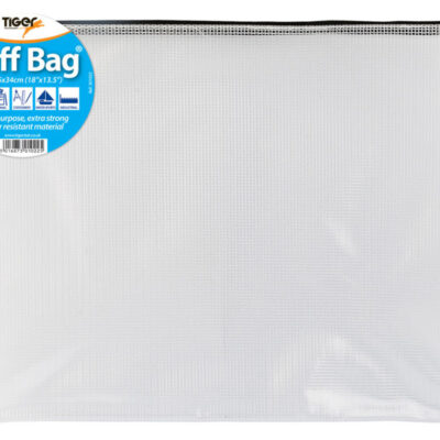 Tiger Tuff Bag A3