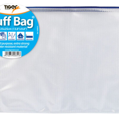 Tiger Tuff Bag A4+