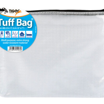 Tiger Tuff Bag A5