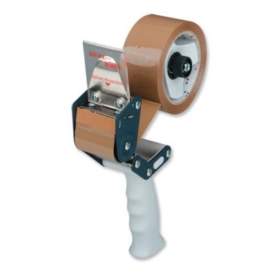 Heavy Duty Grip Dispenser 50mm Red