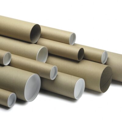 ValueX Postal Tube 970x100mm Brown PK5