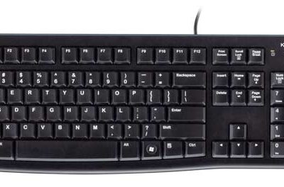 Logitech K120 USB Keyboard