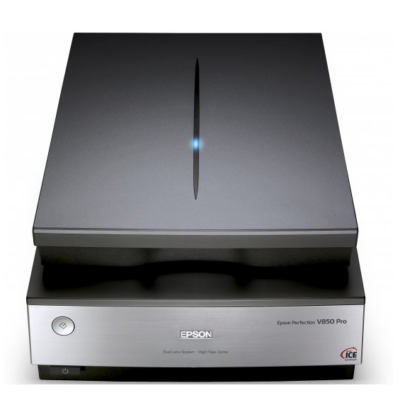 V850 Pro Flatbed Scanner