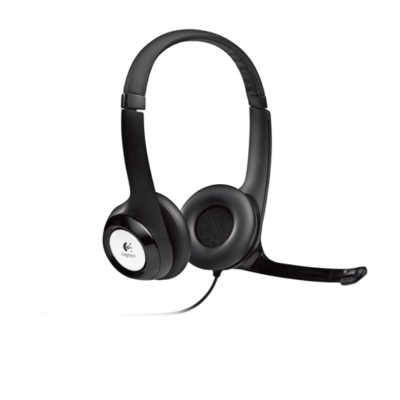 Logitech H390 Wired USB Computer Headset