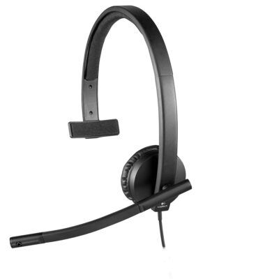 H570e Mono Headset USB