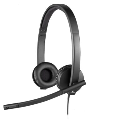 Logitech USB Headset H570e Stereo