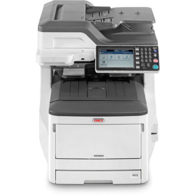 OKI MC853DN MFP 4 in 1 A3 Colour Network