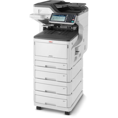 OKI MC853DNV MFP 4 in 1 A3 Colour