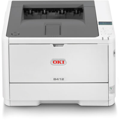 OKI B412dn Laser