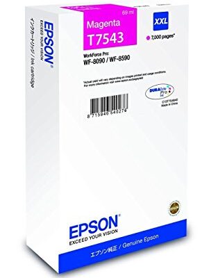 WF8090/ WF8590 MAGENTA INK CART XXL