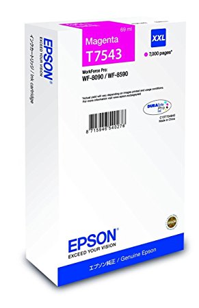 WF8090/ WF8590 MAGENTA INK CART XXL