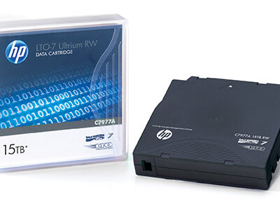 HP C7977A LTO 7 ULTRIUM TAPE 15 TB
