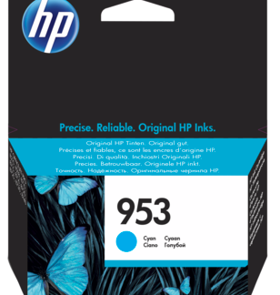 HP F6U12AE 953 CYAN INK CARTRIDGE