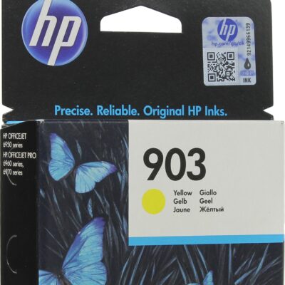 HP T6L95AE 903 YELLOW INK CARTRIDGE